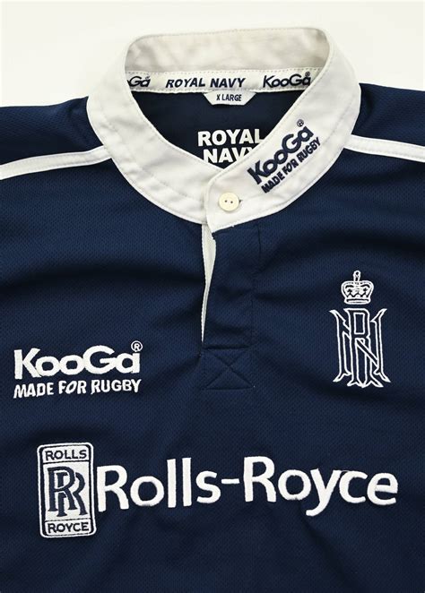 royal navy rugby shirt